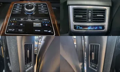 Hyundai Equus 2014, 289755 км, за 5590000 KRW - фото 13