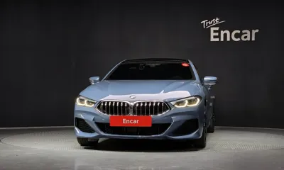 BMW 8-Series 2021, 123187 км, за 56900000 KRW