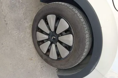 Wuling Bingo 2023, 39500 км, за 53289.28 CNY - фото 8