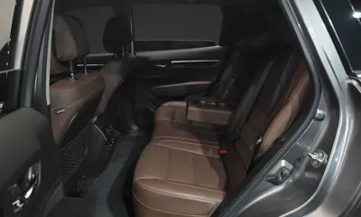 Renault-KoreaSamsung QM6 2019, 86655 км, за 12100000 KRW - фото 12