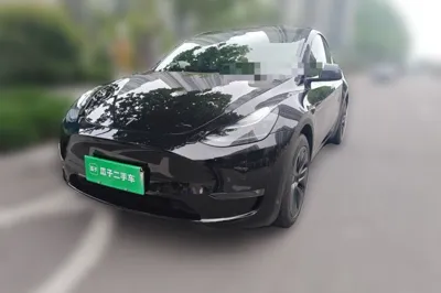 Tesla Model Y · 2023 год