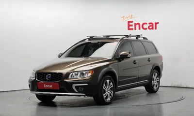 Volvo XC70 · 2014 год