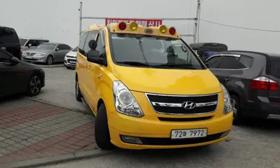 Hyundai Starex 2014, 226130 км, за 4900000 KRW - фото 3