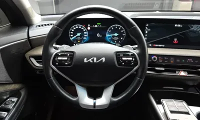 Kia K8 2023, 91305 км, за 20300000 KRW - фото 13