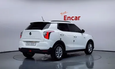 KG_Mobility_Ssangyong TIBOLI 2021, 85587 км, за 11990000 KRW - фото 2