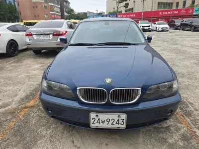 BMW 3-Series 2002, 160000 км, за 7400000 KRW