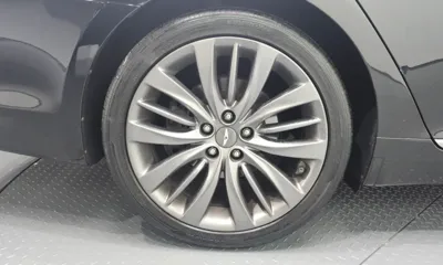 Genesis G80 2018, 153377 км, за 99990000 KRW - фото 5
