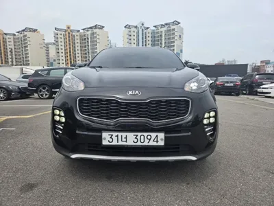 Kia Sportage · 2018 год