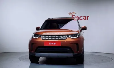 Land Rover Discovery 2019, 61827 км, за 37900000 KRW