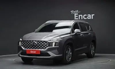 Hyundai Santafe · 2021 год