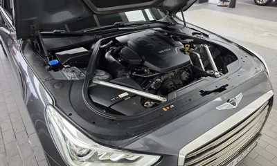 Genesis EQ900 2017, 138612 км, за 14000000 KRW - фото 6