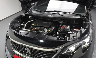 Peugeot 5008 2019, 77789 км, за 16200000 KRW - фото 6