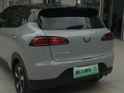Wuling Bingo PLUS 2024, 16000 км, за 48000 CNY - фото 19