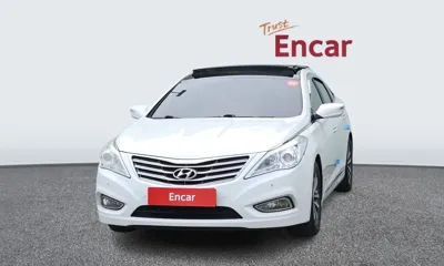Hyundai Grandeur 2012, 253791 км, за 4200000 KRW - фото 3