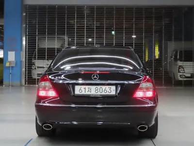 Mercedes-Benz E-Class 2008, 99550 км, за 7990000 KRW