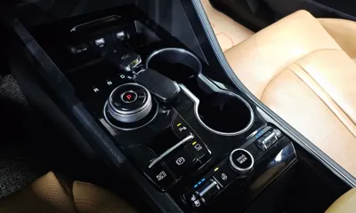 Kia K5 2021, 97657 км, за 18900000 KRW - фото 9