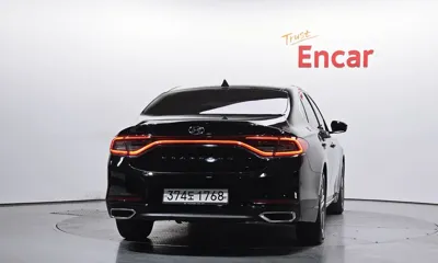 Hyundai Grandeur 2017, 209379 км, за 9400000 KRW