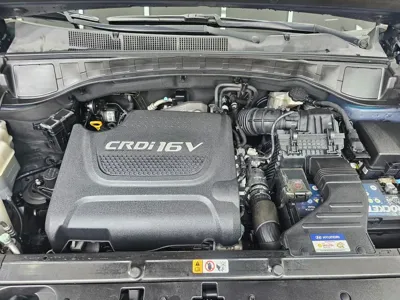 Hyundai Santafe 2016, 116037 км, за 11800000 KRW - фото 6