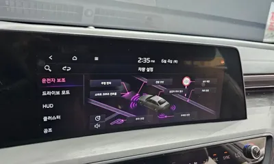 Kia K8 2022, 97881 км, за 23600000 KRW - фото 40