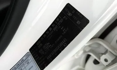 Kia K3 2016, 113711 км, за 6700000 KRW - фото 20