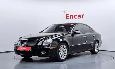 Mercedes-Benz E-Class · 2009 год