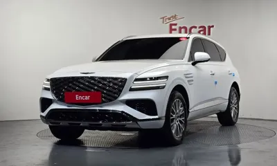 Genesis GV80 · 2025 год