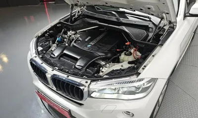 BMW X6 2016, 104768 км, за 27000000 KRW - фото 6