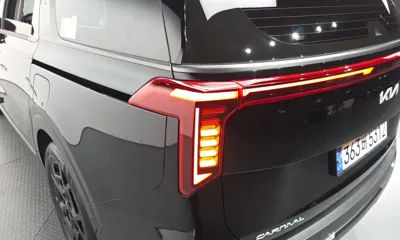 Kia Canival 2025, 13481 км, за 54500000 KRW - фото 23