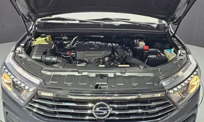 KG_Mobility_Ssangyong KORANDO 2019, 135646 км, за 6990000 KRW - фото 6