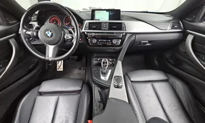 BMW 4-Series 2018, 69532 км, за 21990000 KRW - фото 7