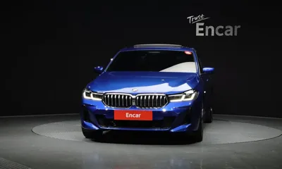 BMW Gran Turismo 2021, 94944 км, за 34500000 KRW - фото 3