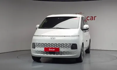 Hyundai Staria 2022, 79688 км, за 25300000 KRW - фото 3