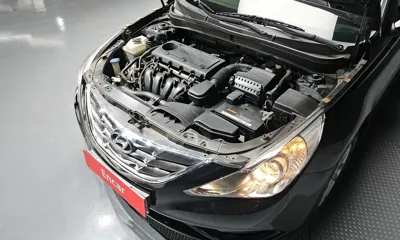 Hyundai Sonata 2010, 85372 км, за 4300000 KRW - фото 6