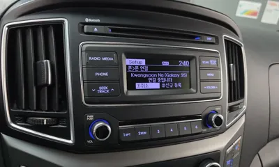 Hyundai Starex 2017, 120283 км, за 12400000 KRW - фото 17