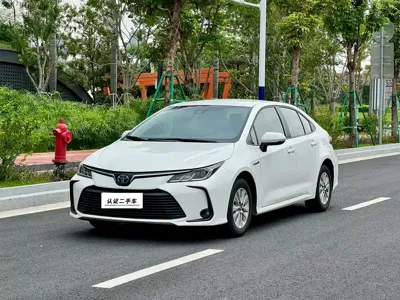 Toyota Corolla · 2023 год