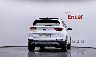 Kia Sportage 2019, 88411 км, за 15700000 KRW - фото 4