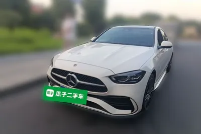Mercedes-Benz C-Class · 2023 год