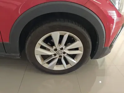 Volkswagen T-Cross 2020, 81199 км, за 46300 CNY - фото 14