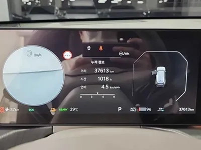 Kia EV9 2024, 37586 км, за 58900000 KRW - фото 6