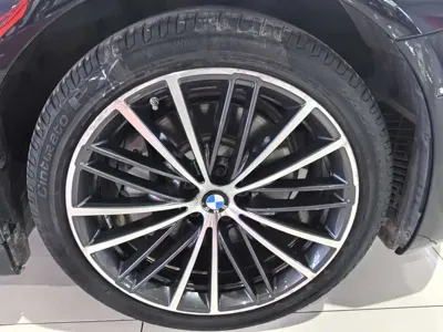 BMW 5 Series 2019, 95000 км, за 176000 CNY - фото 5