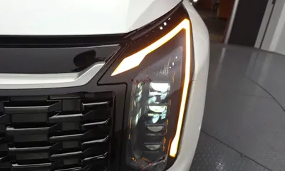 Kia Sportage 2025, 2652 км, за 99990000 KRW - фото 22