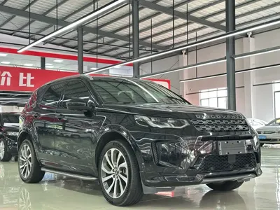 Land Rover Discovery Sport 2022, 80000 км, за 109000 CNY