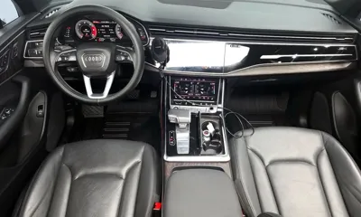 Audi Q7 2021, 41576 км, за 57500000 KRW - фото 7