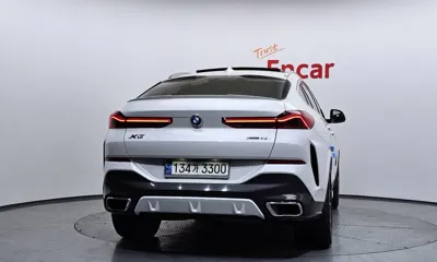 BMW X6 2020, 180189 км, за 49500000 KRW - фото 4