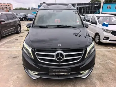 Mercedes-Benz V-Class 2019, 174000 км, за 128800 CNY