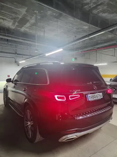 Mercedes-Benz GLS-Class 2022, 25400 км, за 132850000 KRW - фото 6