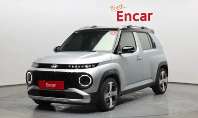 Hyundai Casper · 2025 год