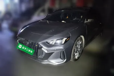 GAC Trumpchi EMPOW · 2021 год