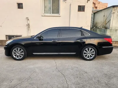 Hyundai Equus 2010, 135885 км, за 4400000 KRW - фото 3