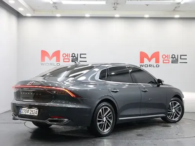 Hyundai Grandeur 2021, 64885 км, за 22200000 KRW